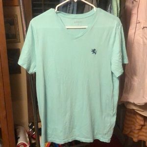 Express men’s size medium V-neck T-shirt